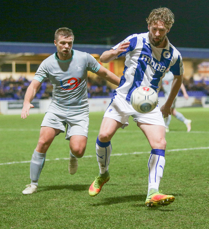 CHESTER v HARTLEPOOL UNITED (22 of 39)