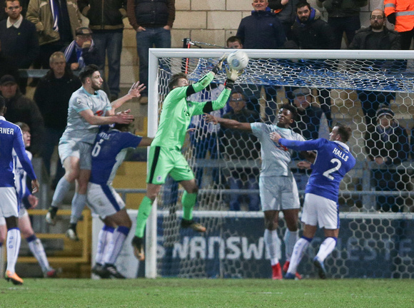 CHESTER v HARTLEPOOL UNITED (16 of 39)