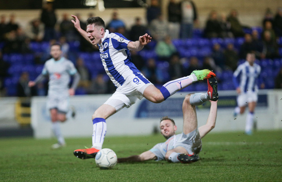 CHESTER v HARTLEPOOL UNITED (11 of 39)