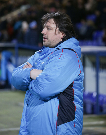 CHESTER v HARTLEPOOL UNITED (1 of 39)