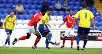 Chester v Crewe Alexandra -14