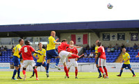 Chester v Crewe Alexandra -12