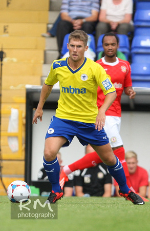 Chester v Crewe Alexandra -17
