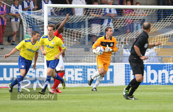 Chester v Crewe Alexandra -8