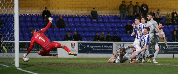 CHESTER v HARTLEPOOL UNITED (18 of 39)