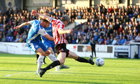 Chester v Cheltenham-16