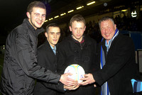 CHESTER V AFC FYLDE-9