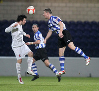 CHESTER V AFC FYLDE-12