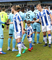 Chester v Boreham Wood-23