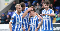 CHESTER 4-0 CITY OF LIVERPOOL FA cup 2QR 22/9/18