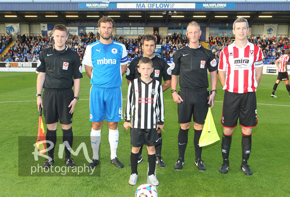 Chester v Cheltenham-9