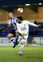 CHESTER V AFC FYLDE-19