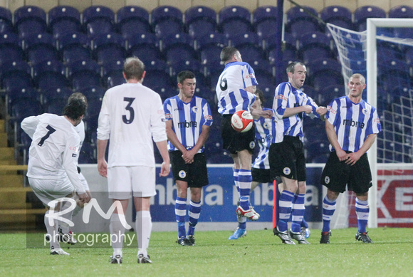 CHESTER V AFC FYLDE-15