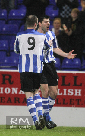 CHESTER V AFC FYLDE-14