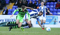 Chester v Forest Green Rovers-19