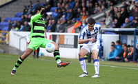 Chester v Forest Green Rovers-7