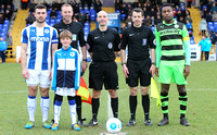 Chester v Forest Green Rovers-4