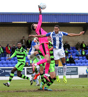 Chester v Forest Green Rovers-9