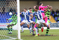 Chester v Forest Green Rovers-10