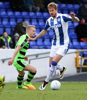 Chester v Forest Green Rovers-6