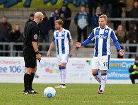 Chester v Forest Green Rovers-5