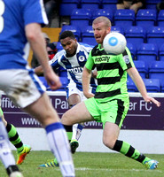 Chester v Forest Green Rovers-20