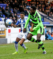 Chester v Forest Green Rovers-17