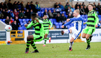 Chester v Forest Green Rovers-12