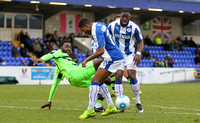 Chester v Forest Green Rovers-8