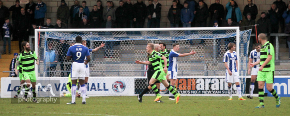 Chester v Forest Green Rovers-13