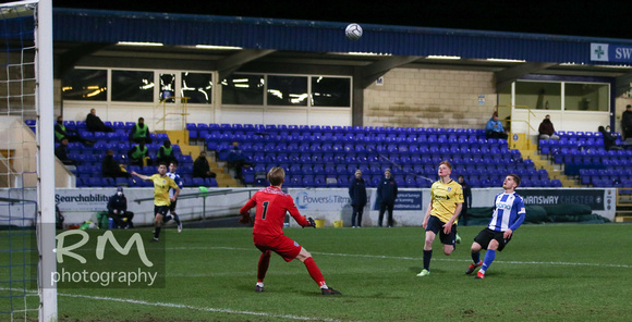 Chester v Guiseley-12