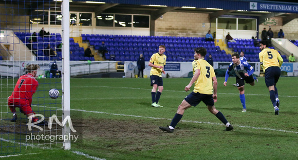 Chester v Guiseley-15