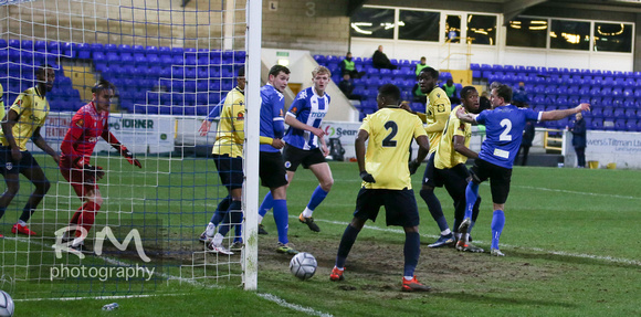 Chester v Guiseley-5