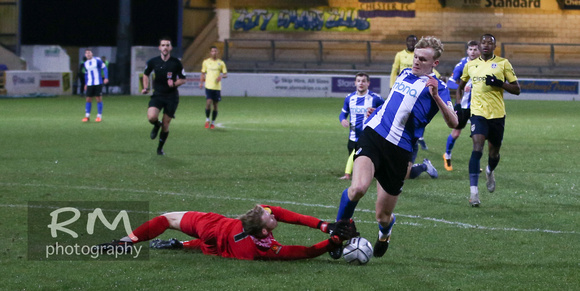 Chester v Guiseley-16