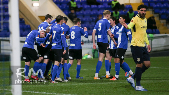 Chester v Guiseley-7