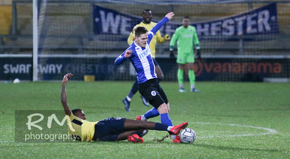 Chester v Guiseley-9