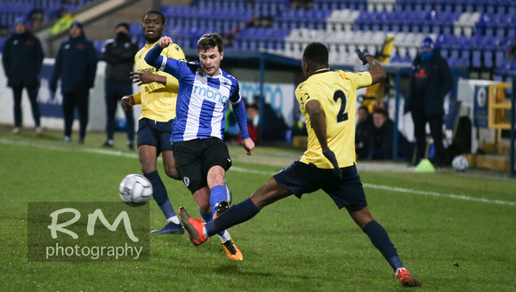 Chester v Guiseley-18