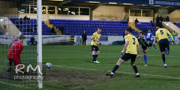 Chester v Guiseley-14