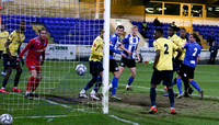 Chester 1 0 Guiseley 5/1/21
