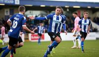 Chester 1 1 AFC Telford 2/1/22