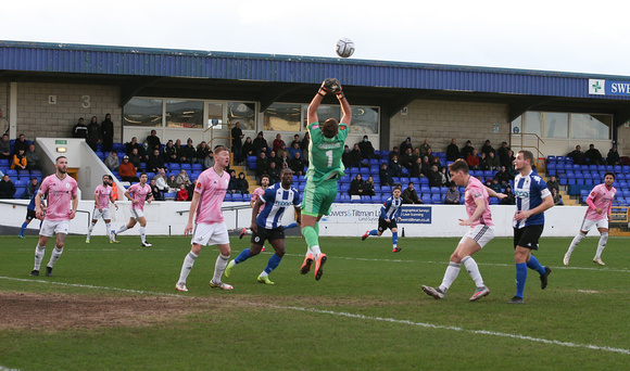 Chester v Telford-9