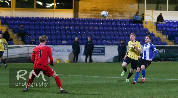 Chester v Guiseley-11