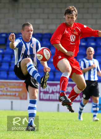 CHESTER V BANGOR CITY-14