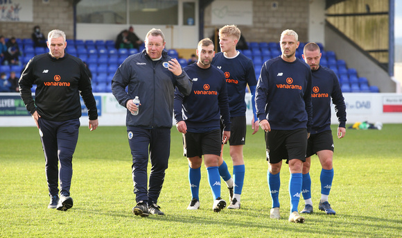 Chester v Telford-4