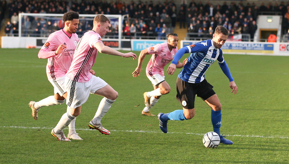 Chester v Telford-10