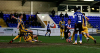 Chester v Spennymoor Town-20