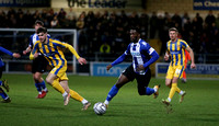 Chester v Spennymoor Town-10