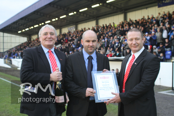 CHESTER v RADCLIFFE BOROUGH -11