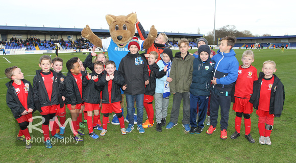 Chester v Woking-6