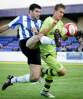 CHESTER v TRANMERE ROVERS XI-14